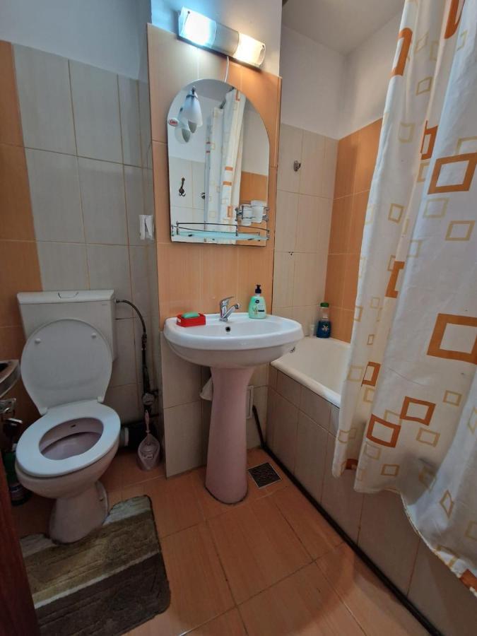 Târgu Jiu Apartament Victoria 아파트 외부 사진
