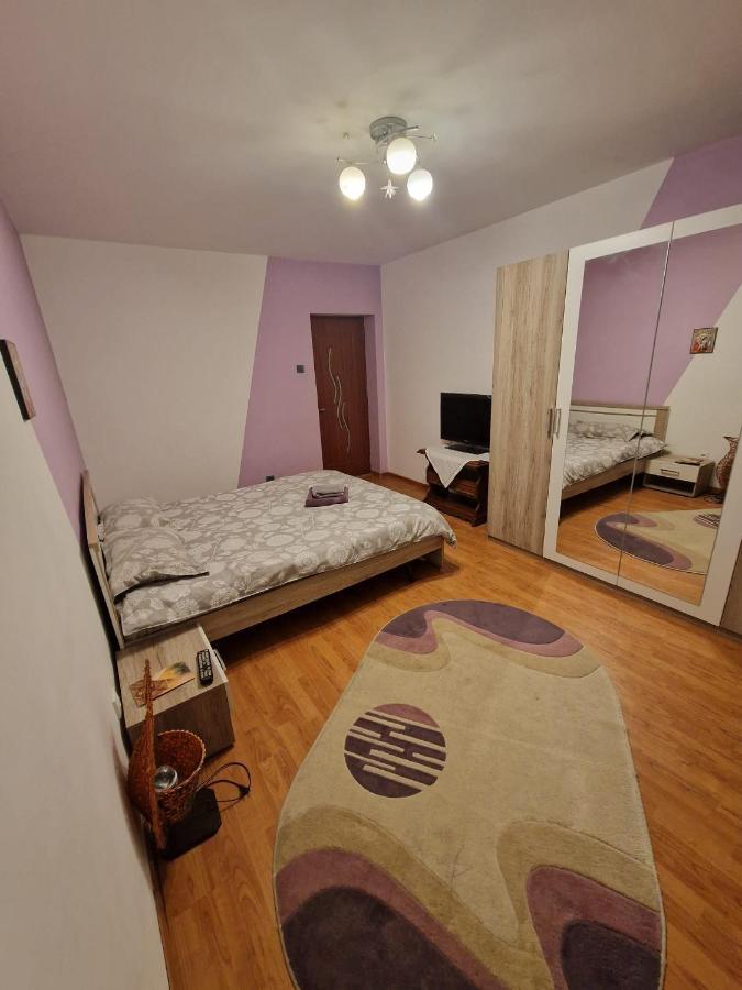 Târgu Jiu Apartament Victoria 아파트 외부 사진