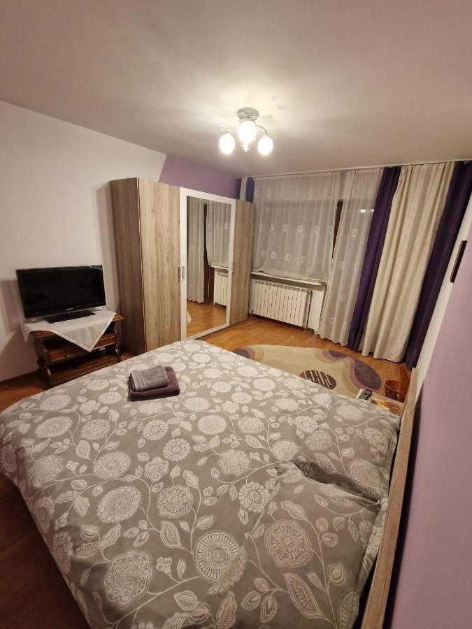 Târgu Jiu Apartament Victoria 아파트 외부 사진