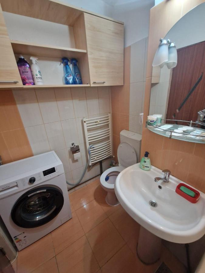 Târgu Jiu Apartament Victoria 아파트 외부 사진