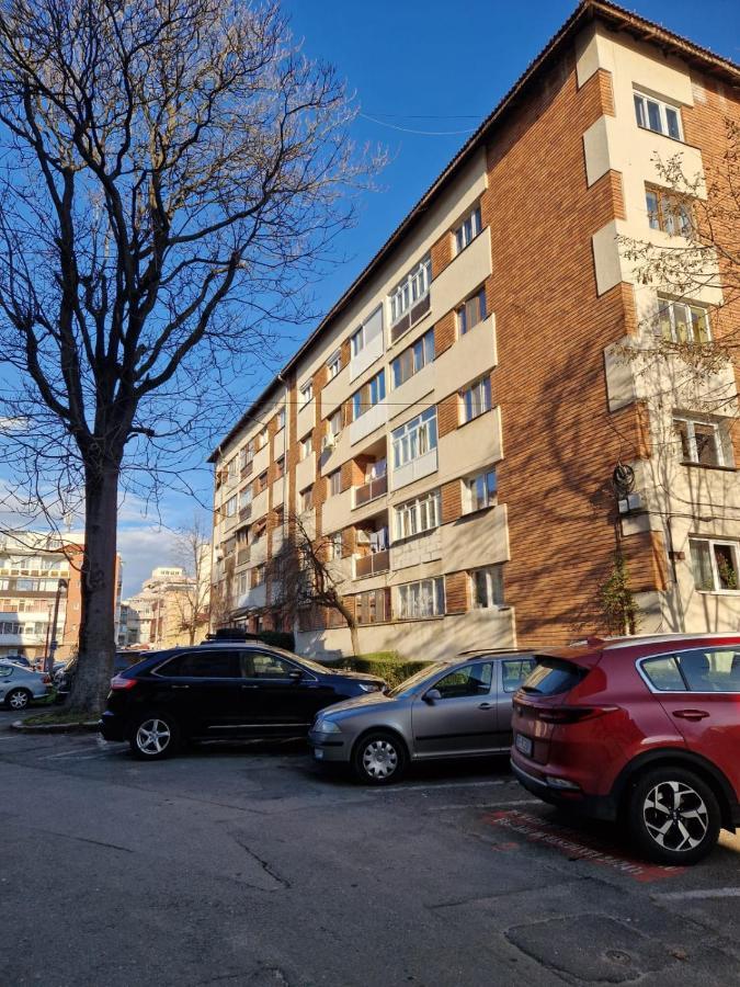 Târgu Jiu Apartament Victoria 아파트 외부 사진